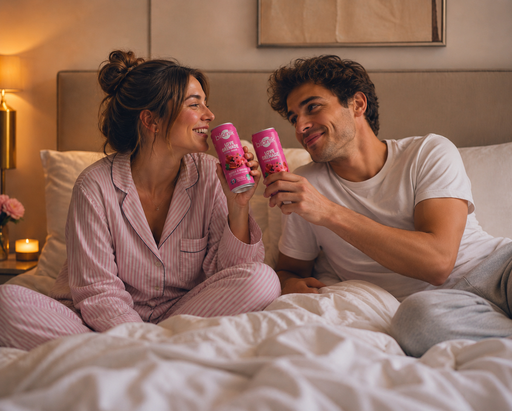 Love Grenade - Plaisir complice - Pack de 12