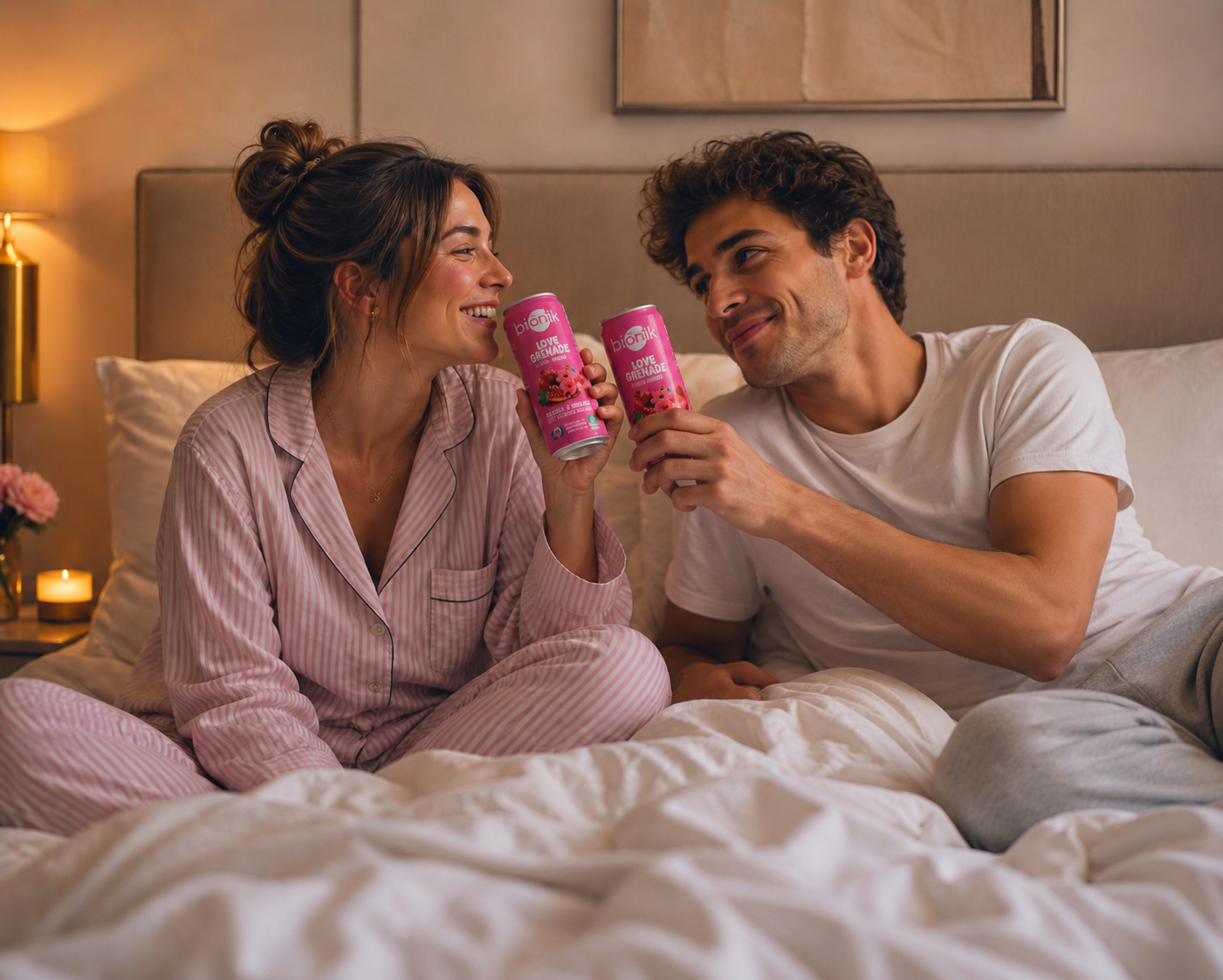 Love Grenade - Plaisir complice - Pack de 12