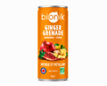 Ginger Grenade - Intense et pétillant - Pack de 12