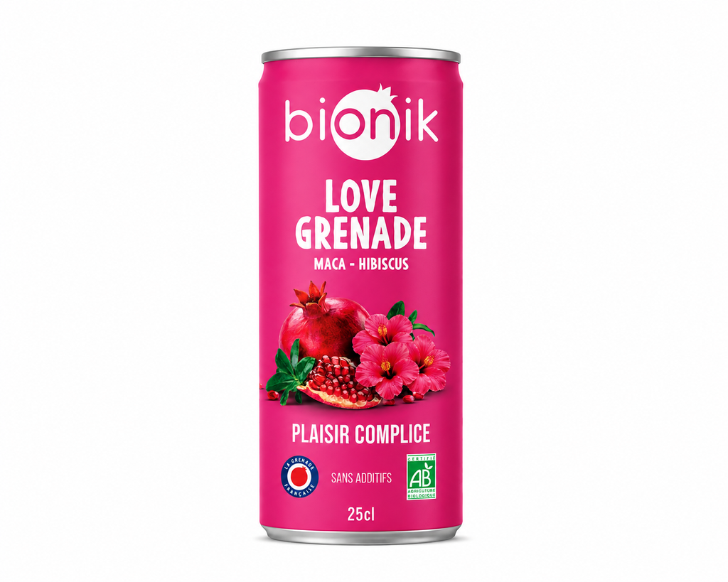 Love Grenade - Plaisir complice - Pack de 12